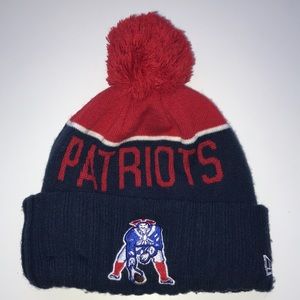 Patriots hat
